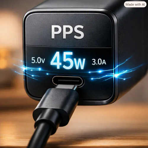 fast charging difference