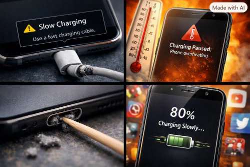fast chrging cable