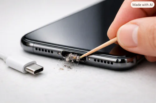 Common Charging Problems and How to Fix Them